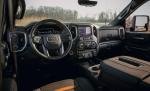 GMC Sierra 2500 HD AT4 Crew Cab 2019 года